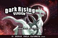 Pokemon dark rising 2 gba4ios