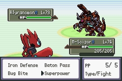 Pokemon dark rising 2 gba4ios